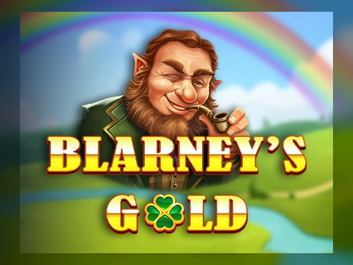 Blarney's Gold slot game artwork