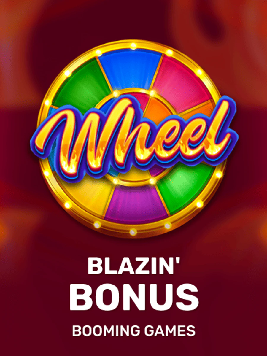 Blazin' Bonus slot game artwork