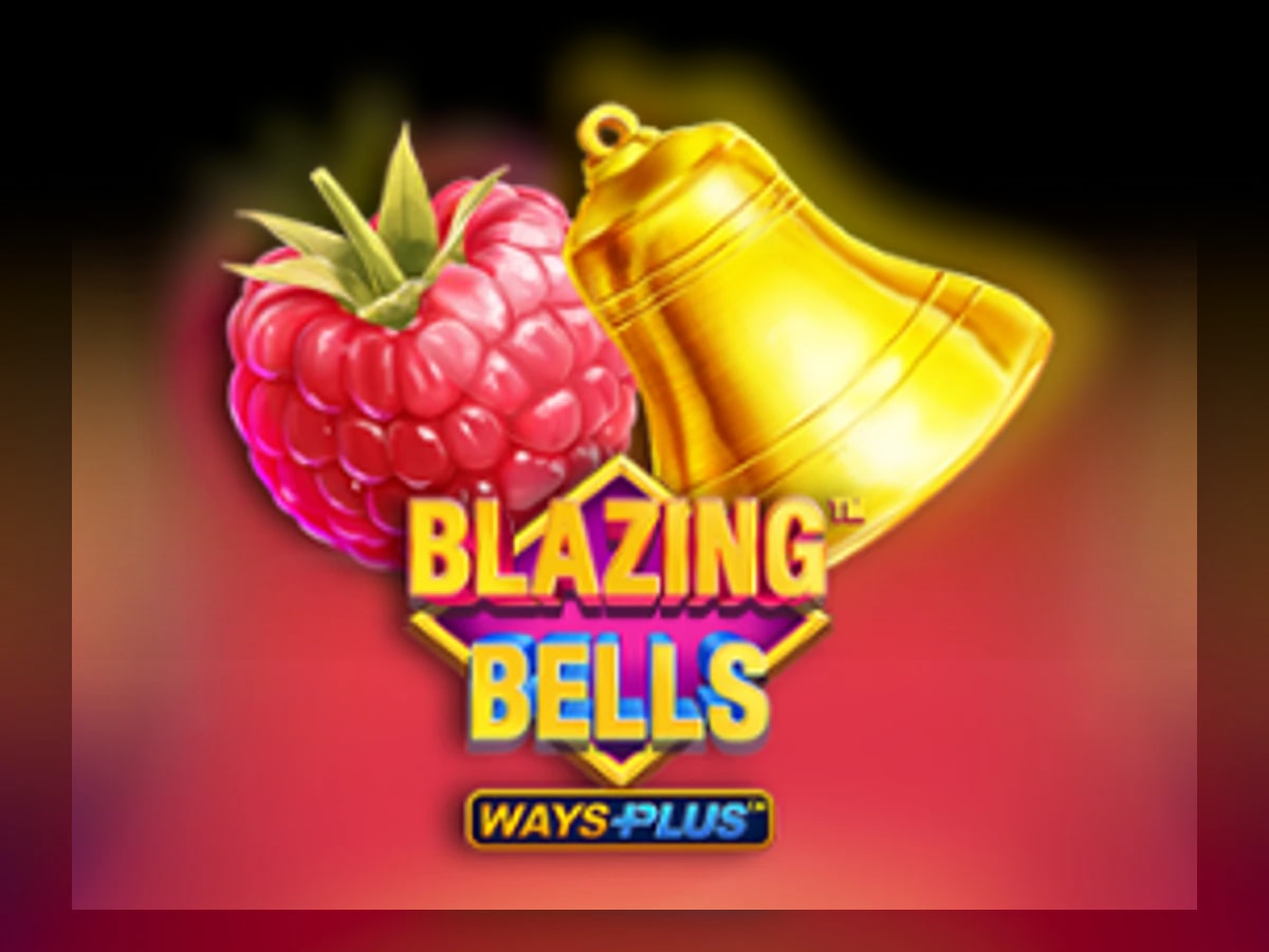 Blazing Bells slot game artwork
