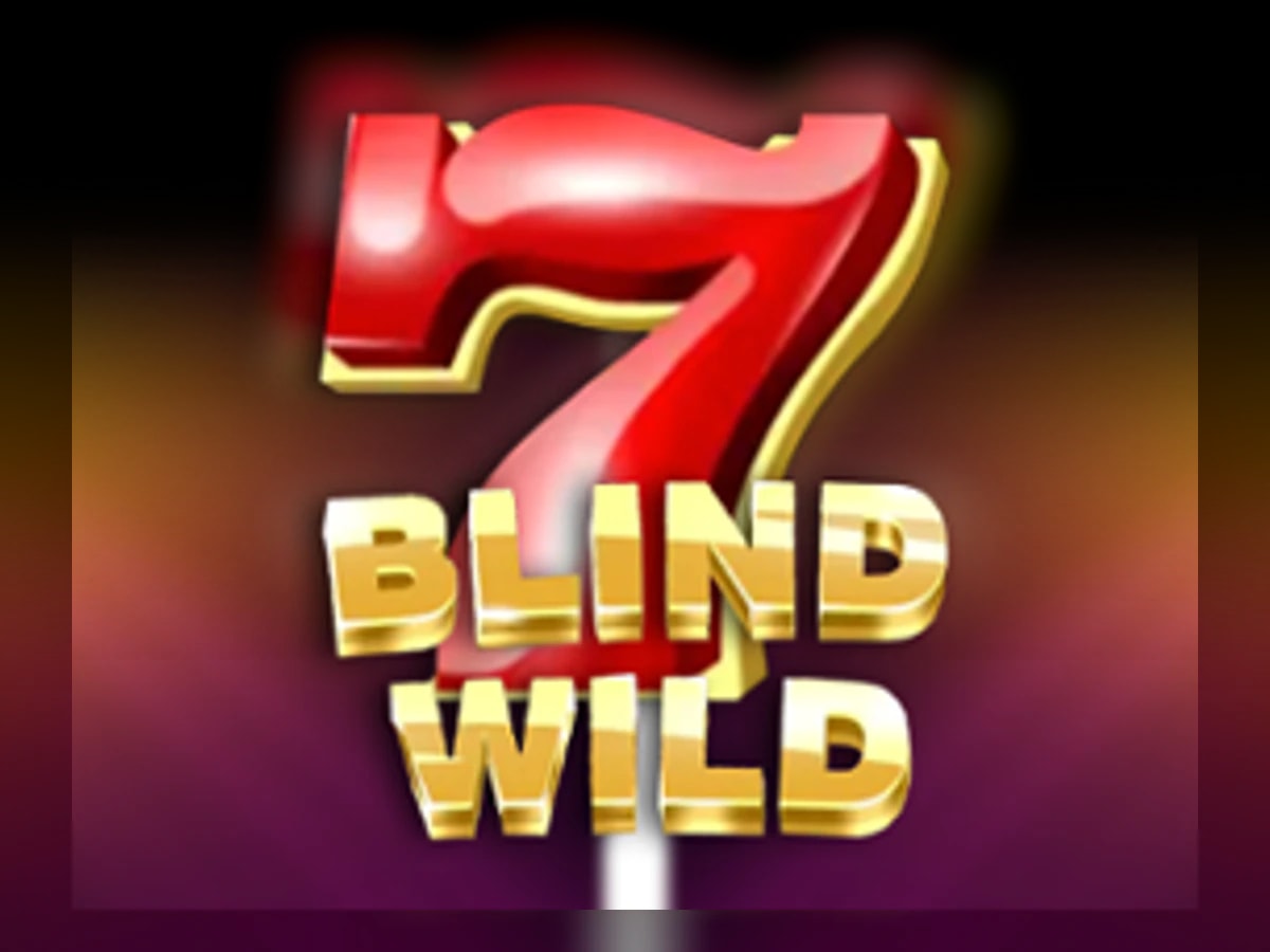 Blind Wild slot game artwork