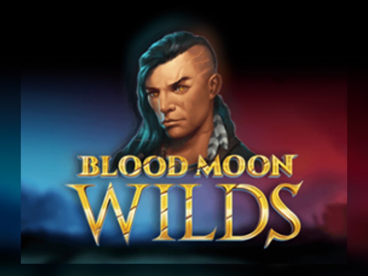 Blood Moon Wilds slot game artwork