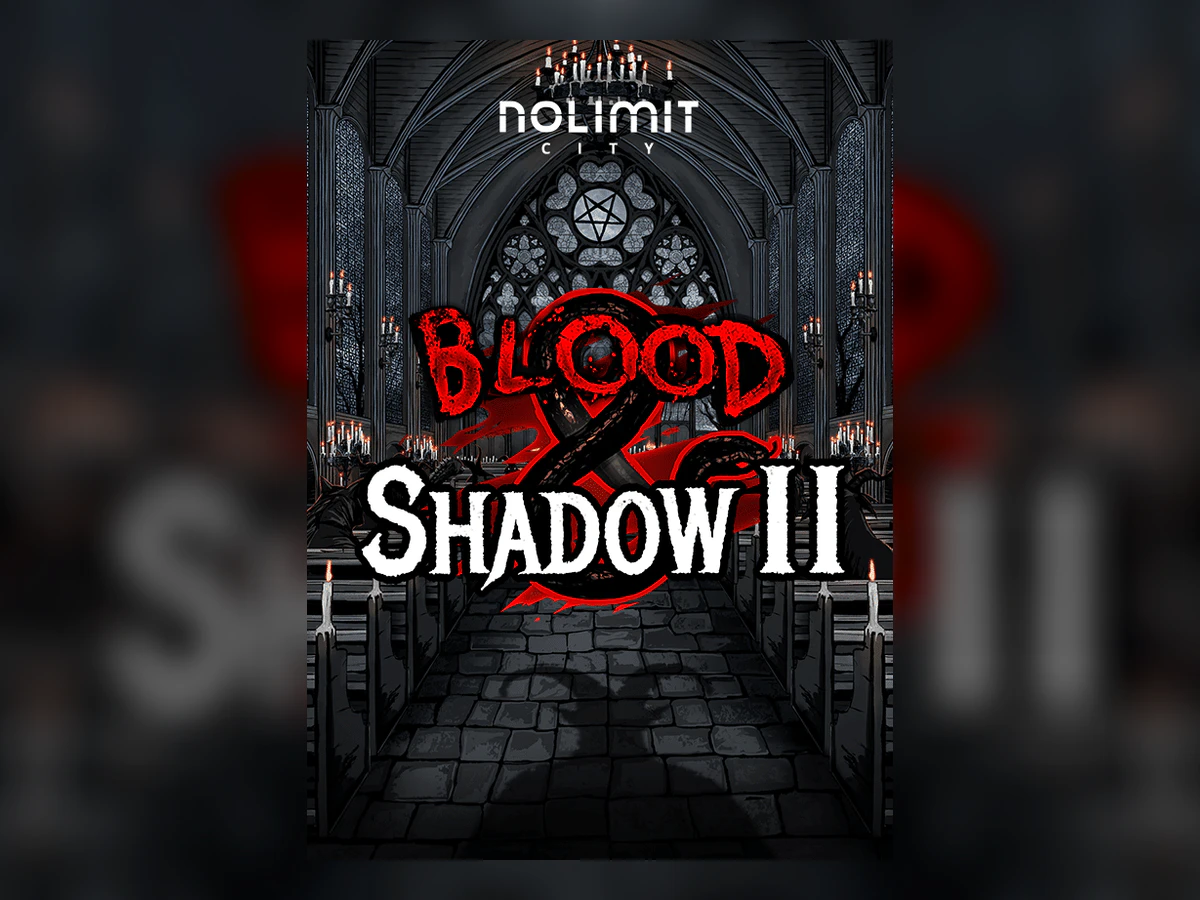 Blood Shadow 2 slot game artwork