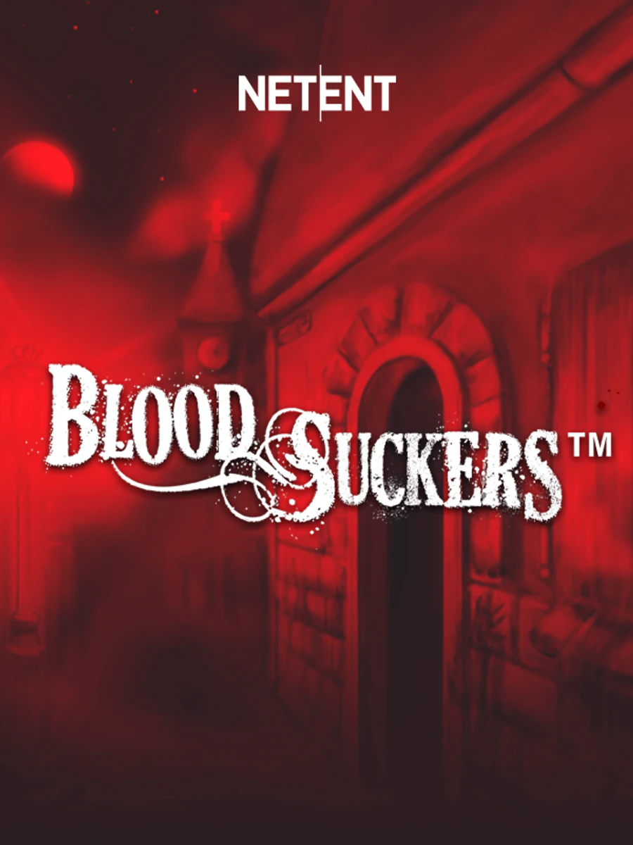 Blood Suckers™ slot game artwork