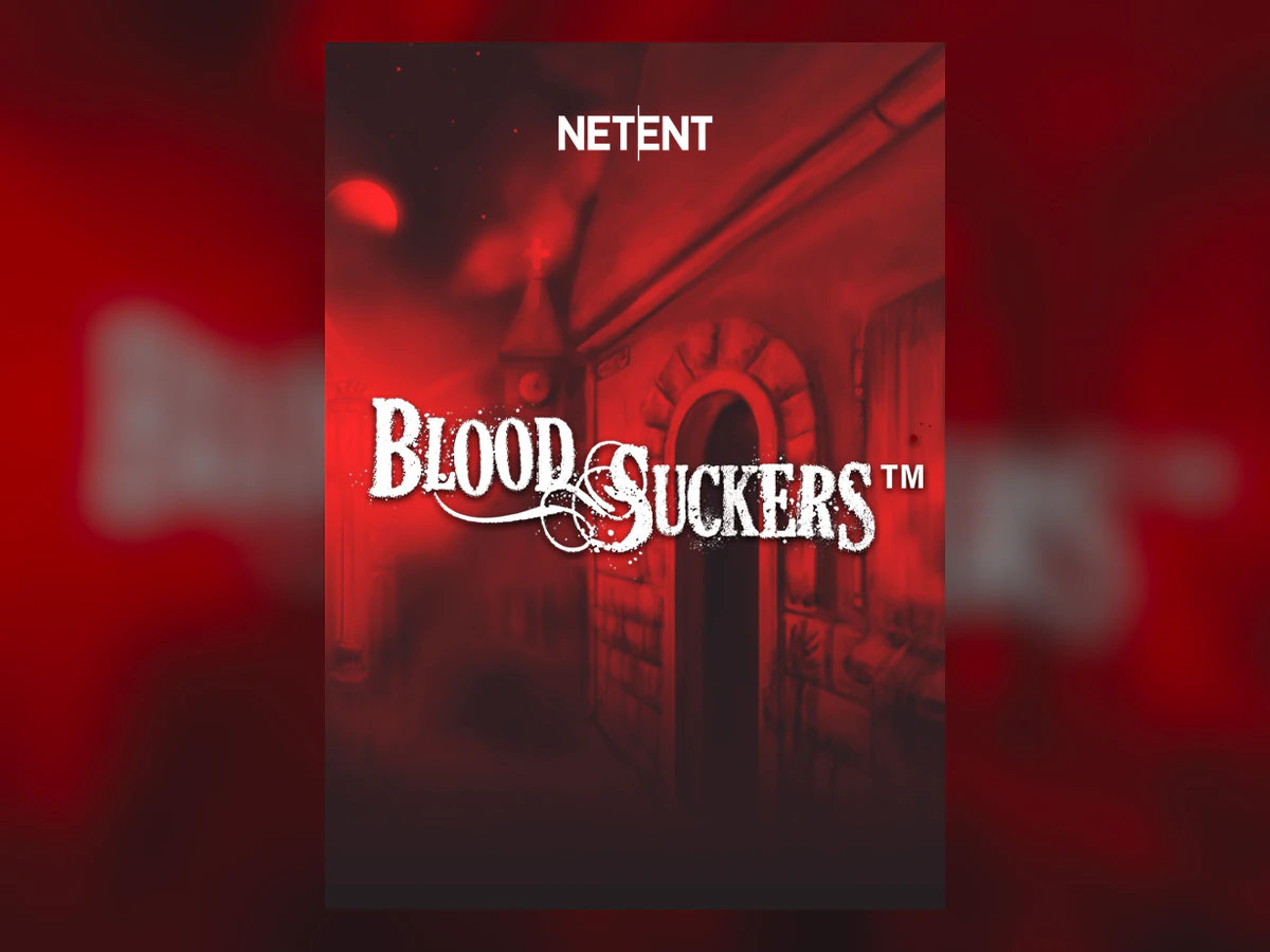 Blood Suckers™ slot game artwork