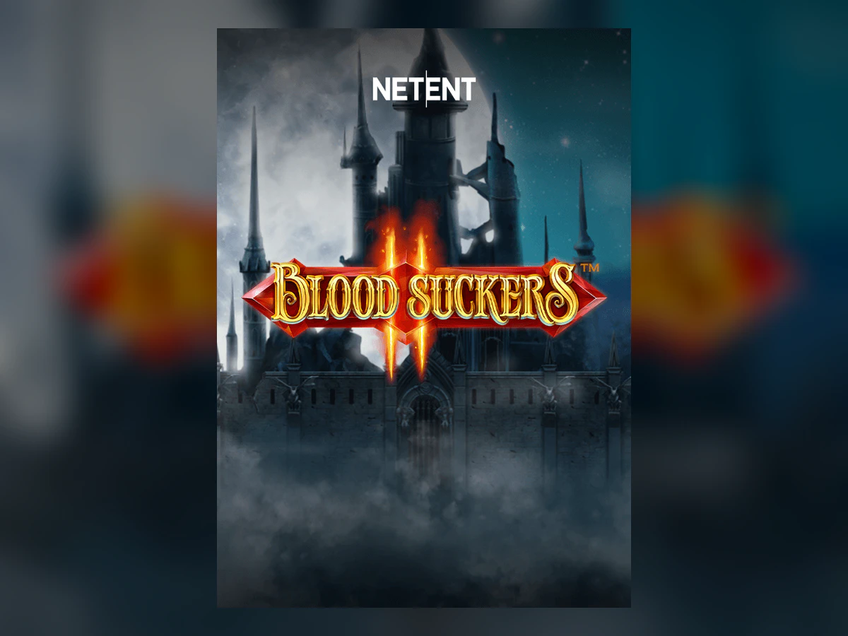 Blood Suckers 2™ slot game artwork