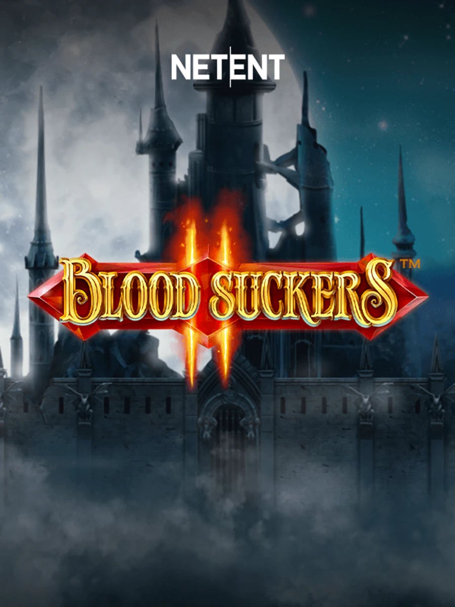 Blood Suckers 2™ slot game artwork