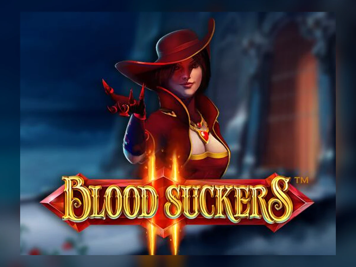 Blood Suckers II slot game artwork