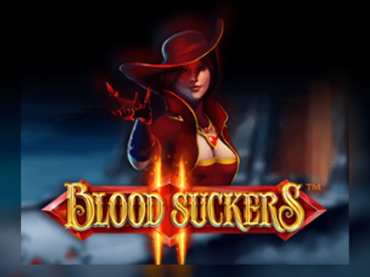 Blood Suckers II slot game artwork