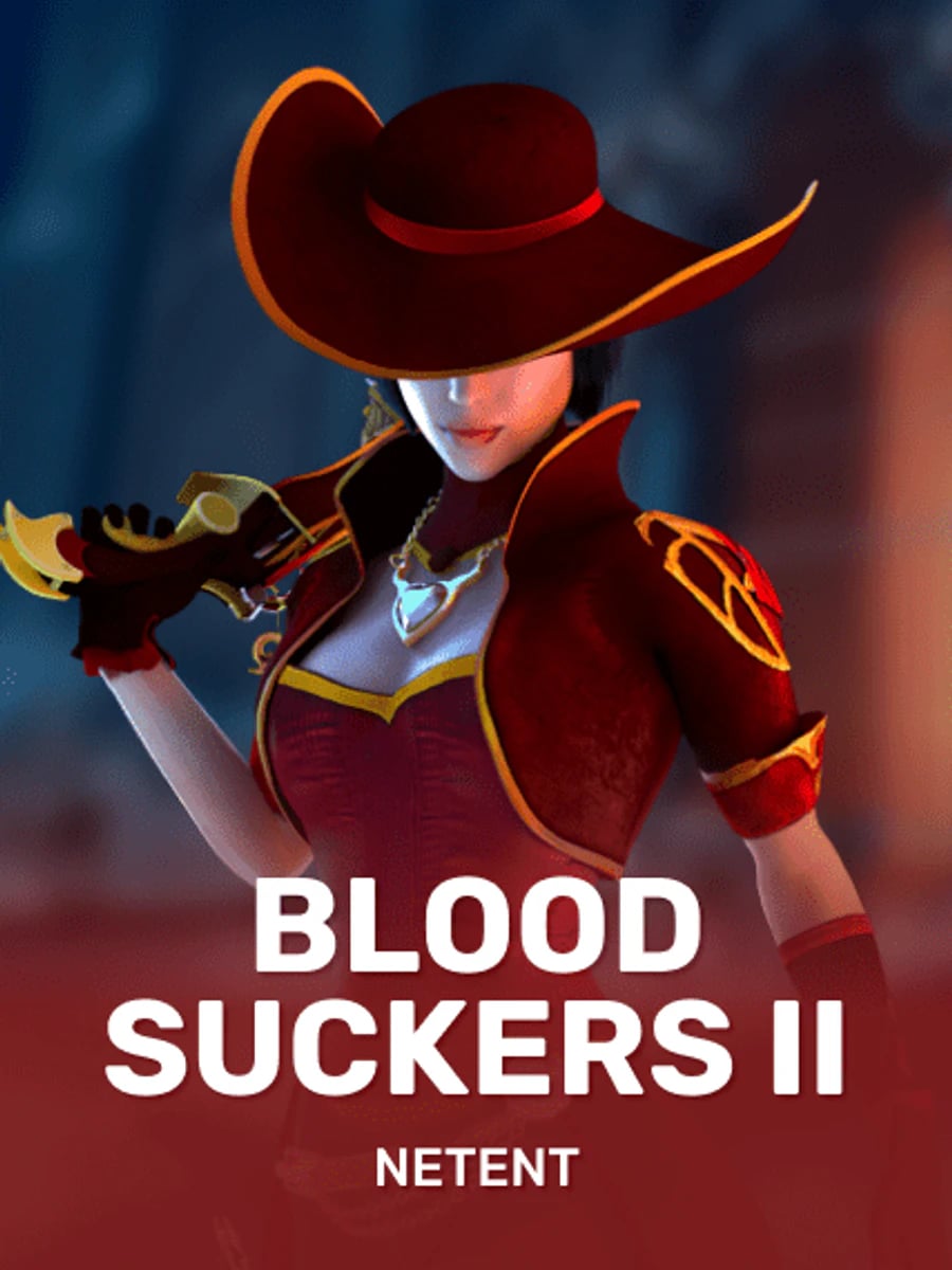 Blood Suckers II slot game artwork