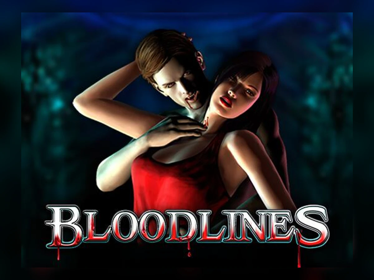 Bloodlines slot game artwork