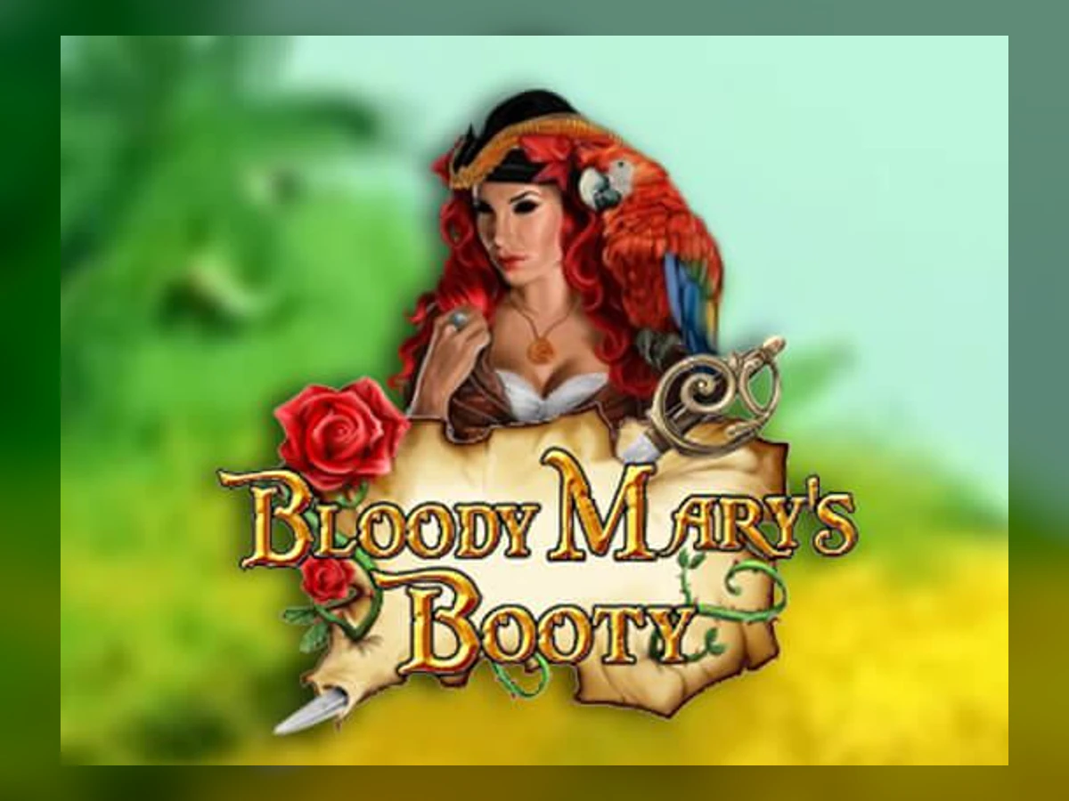 Bloody Mary's Booty slot game artwork