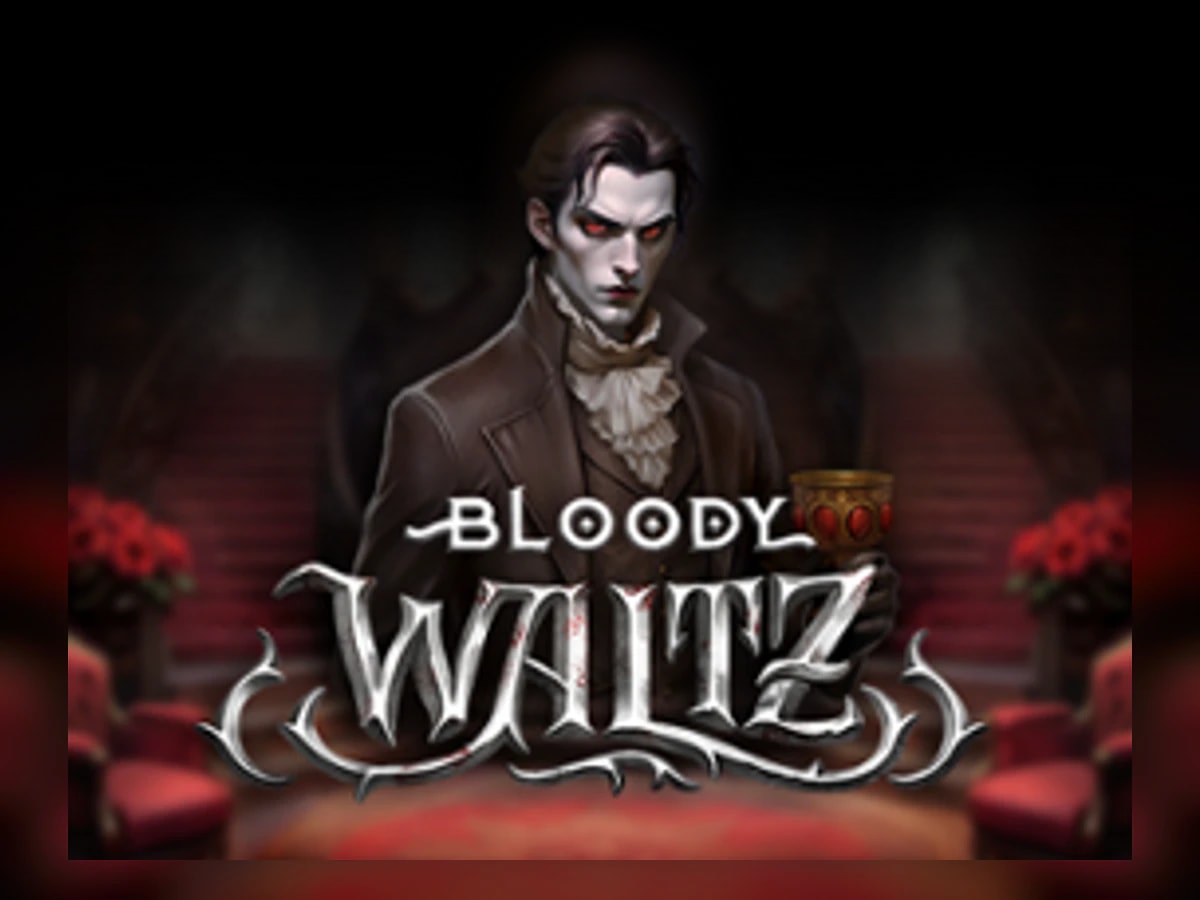 Bloody Waltz slot game artwork