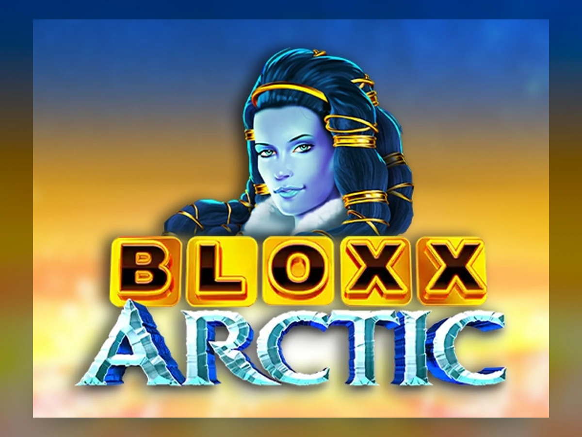 Bloxx Arctic slot game artwork