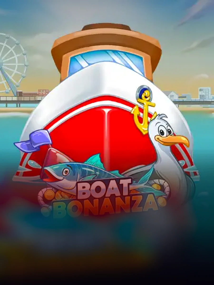 Boat Bonanza slot game artwork