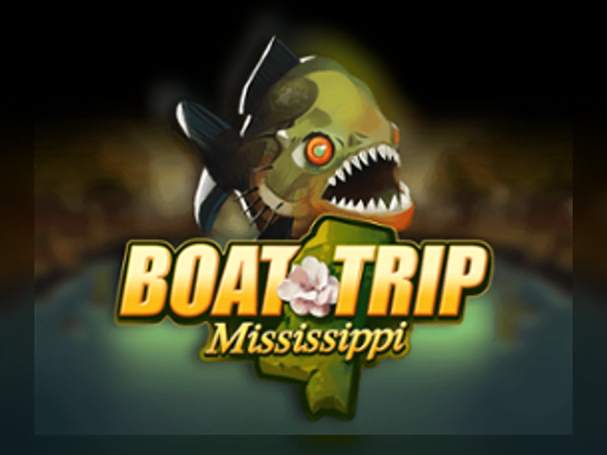Boat Trip Mississippi slot game artwork