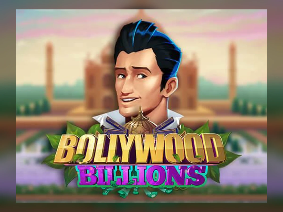 Bollywood Billions slot game artwork