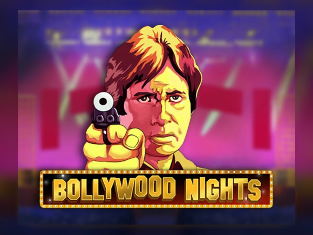 Bollywood Nights slot game artwork