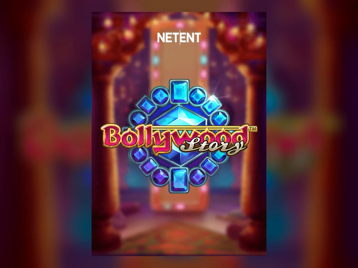 Bollywood Story™ slot game artwork
