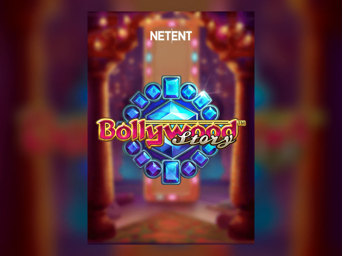 Bollywood Story™ slot game artwork