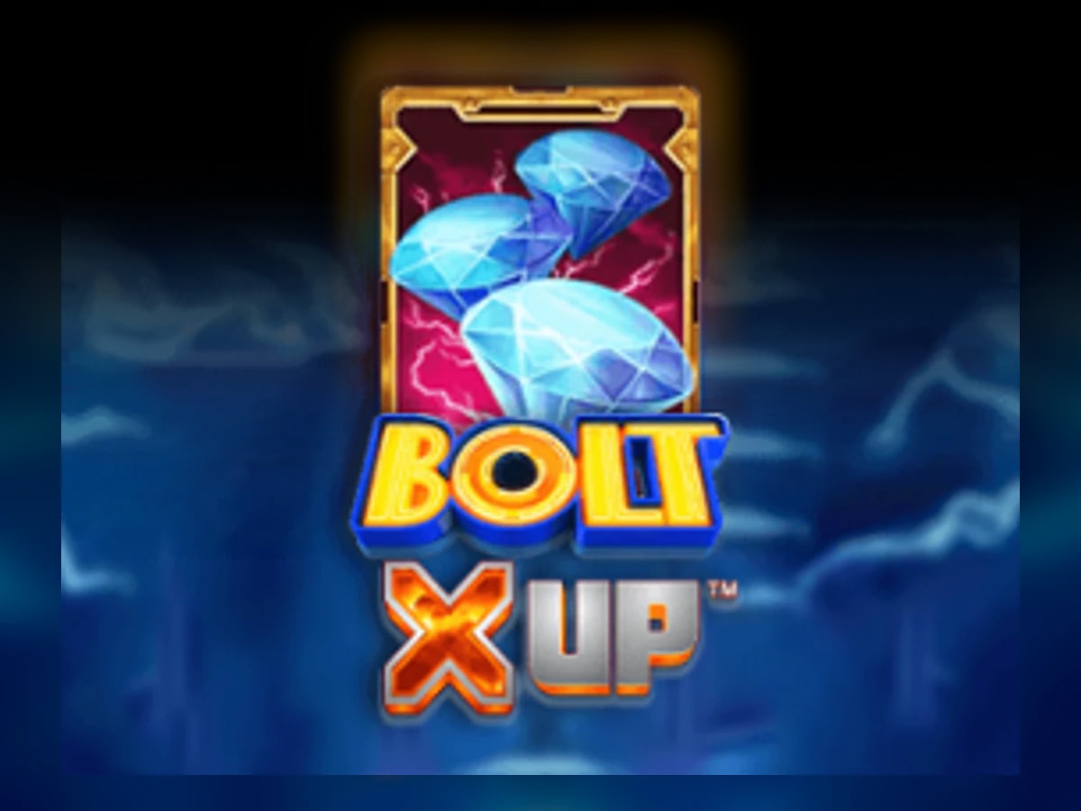 Bolt X-UP slot game artwork