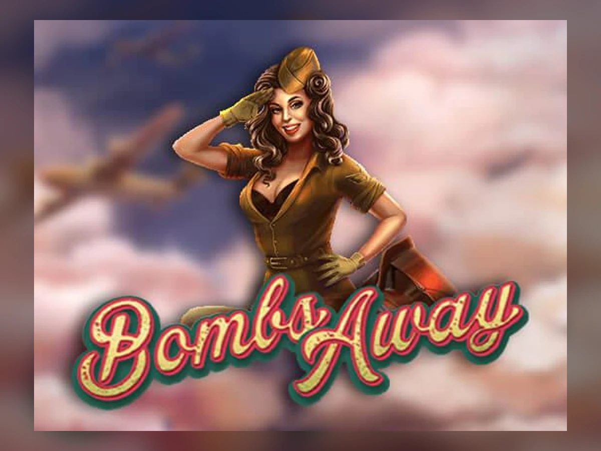 Bombs Away slot game artwork