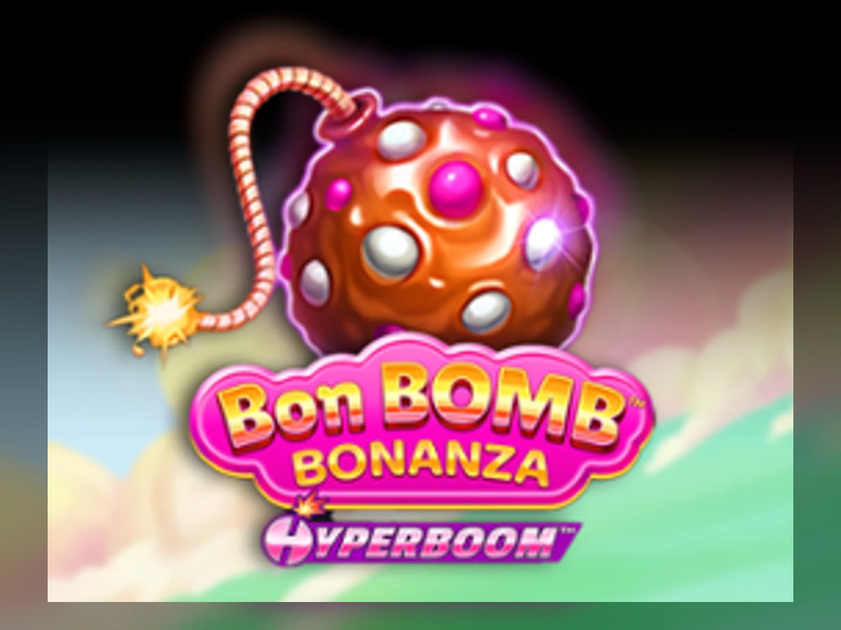 Bon Bomb Bonanza slot game artwork