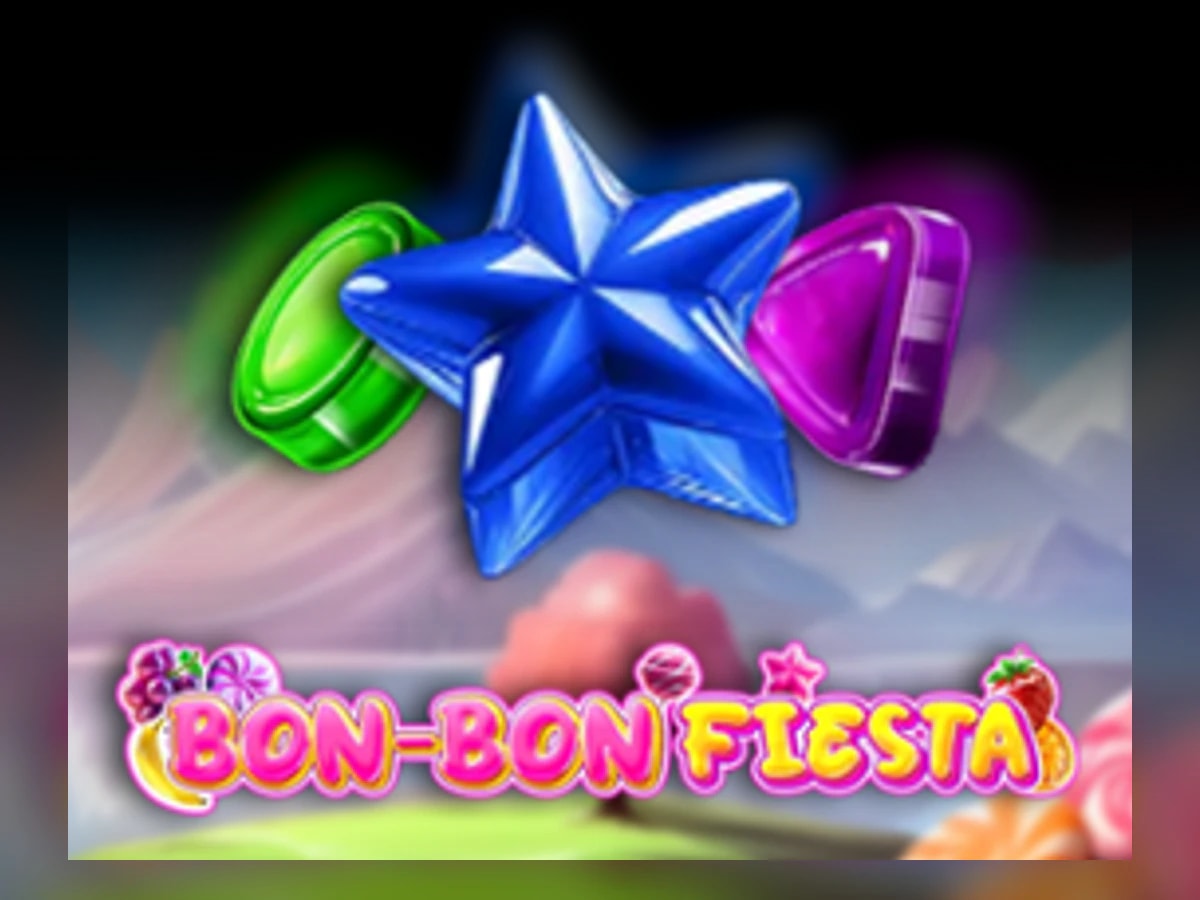 Bon-Bon Fiesta slot game artwork