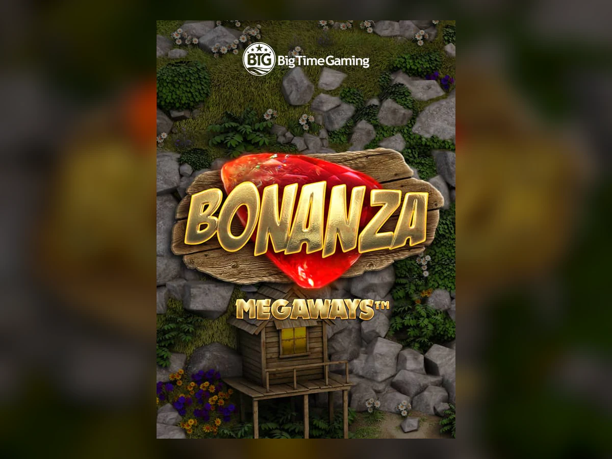 Bonanza slot game artwork