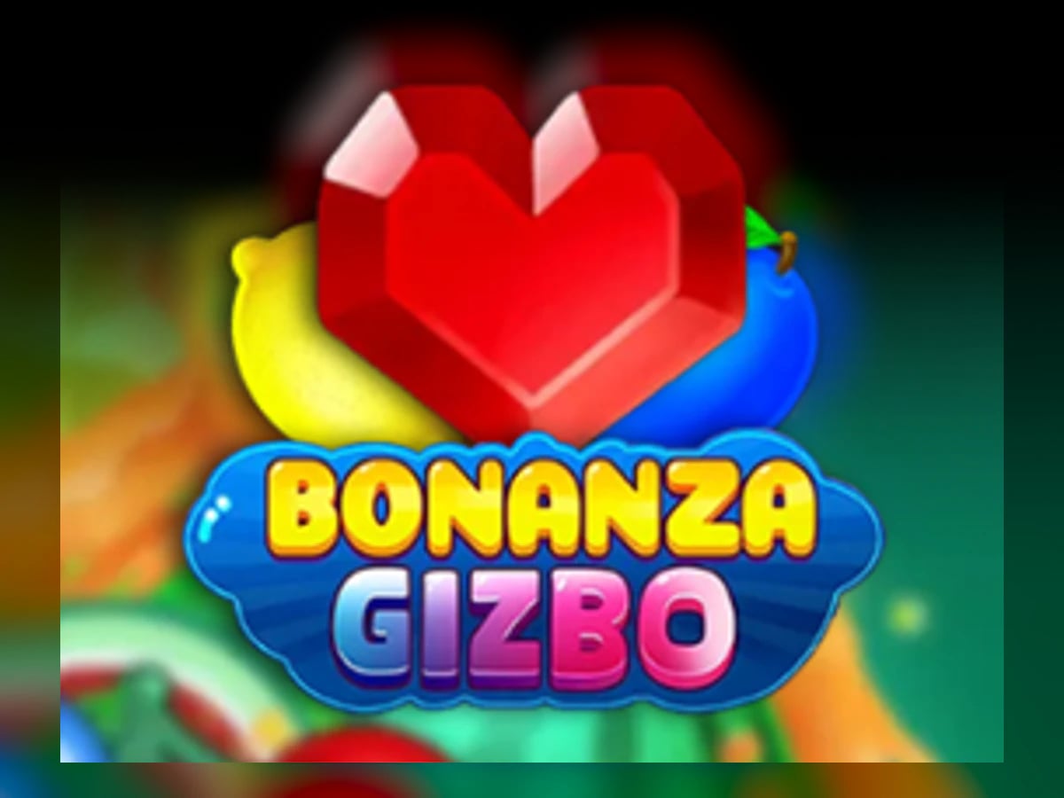 Bonanza Gizbo slot game artwork