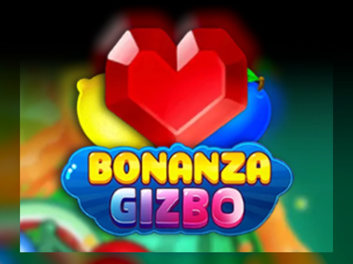 Bonanza Gizbo slot game artwork