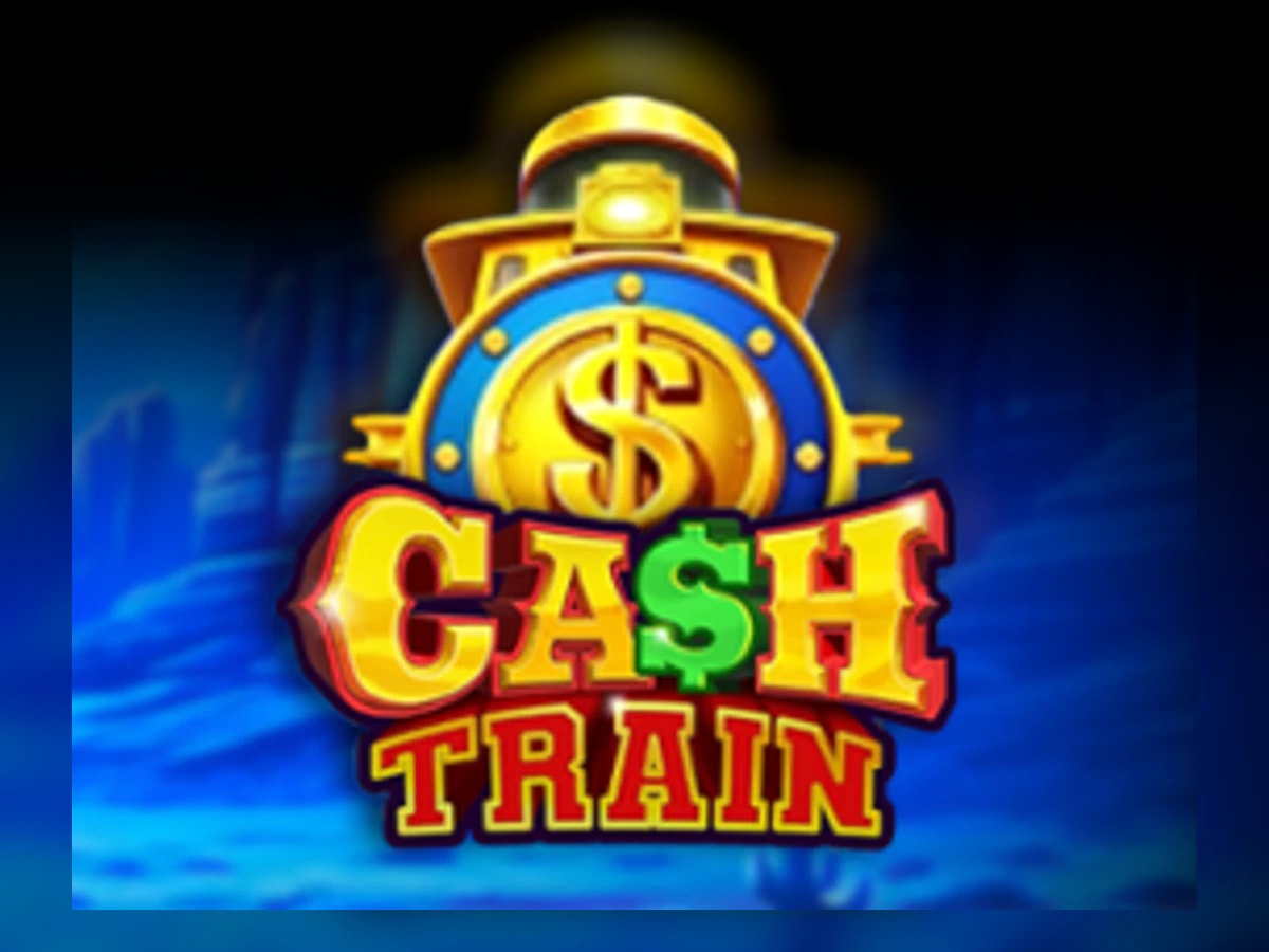Bonanza Link: Cash Train slot game artwork
