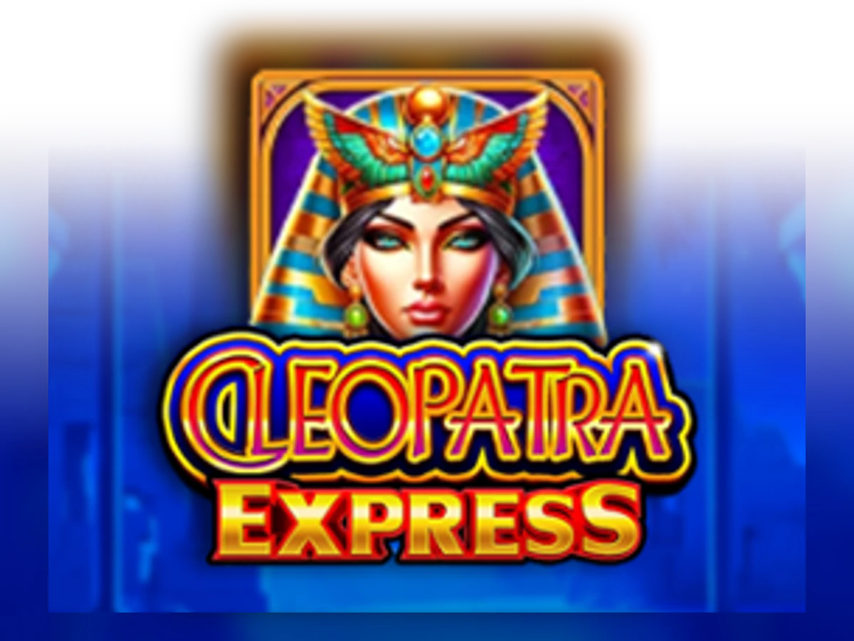 Bonanza Link: Cleopatra Express slot game artwork