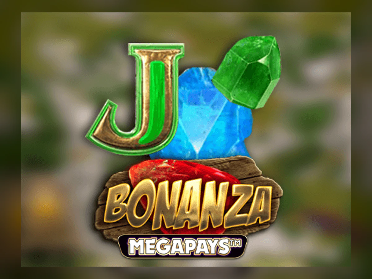 Bonanza Megapays slot game artwork