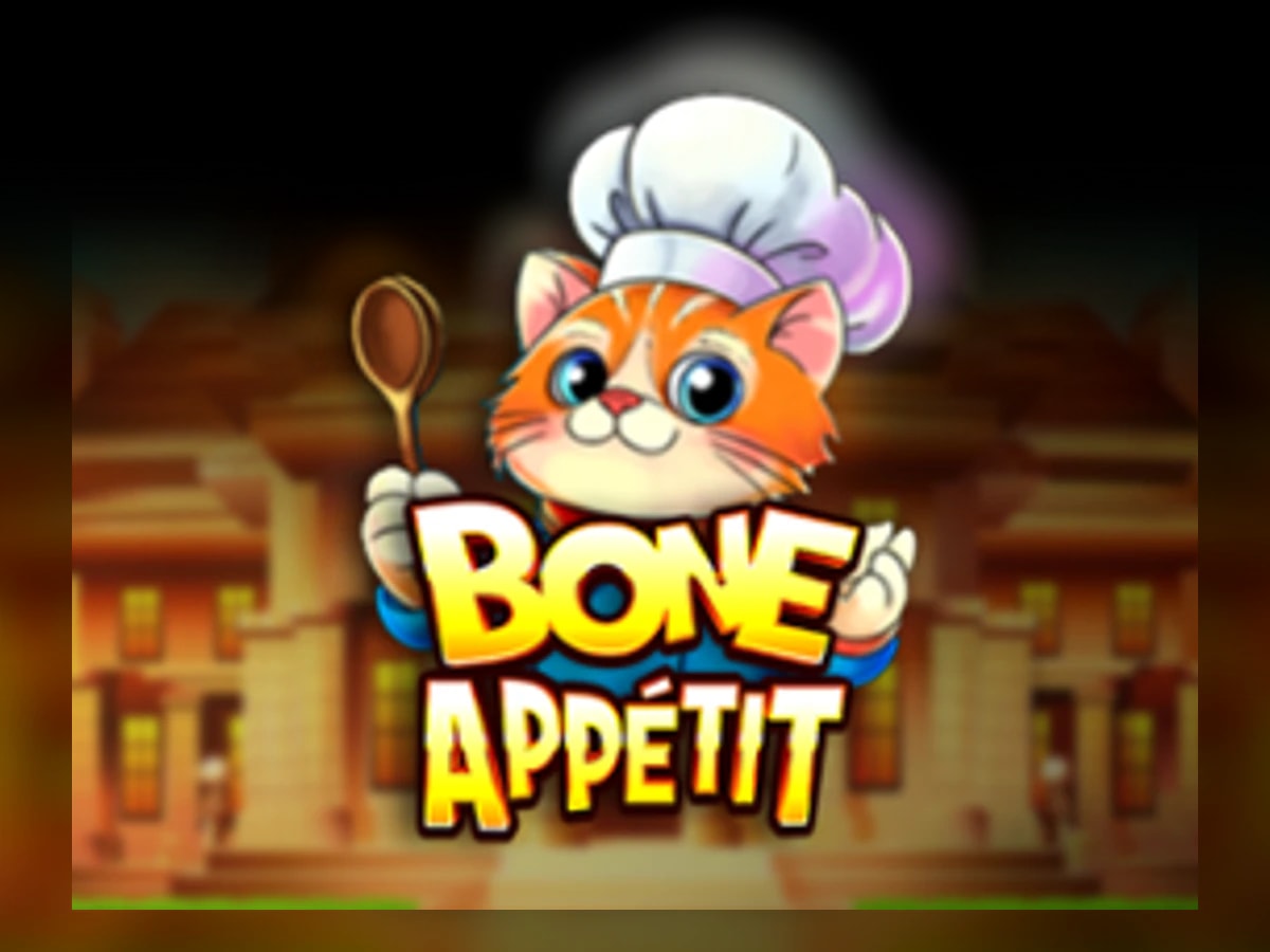 Bone Appetit slot game artwork