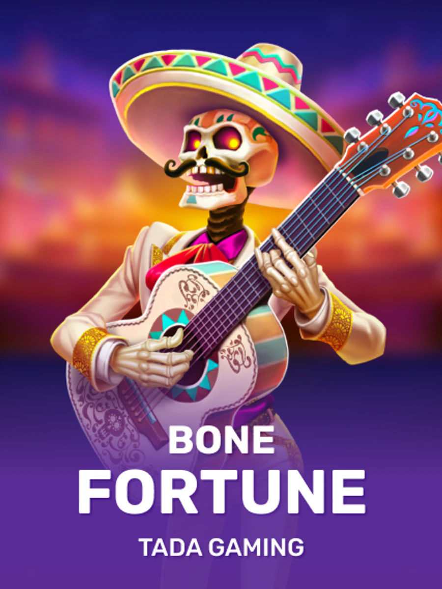 Bone Fortune slot game artwork
