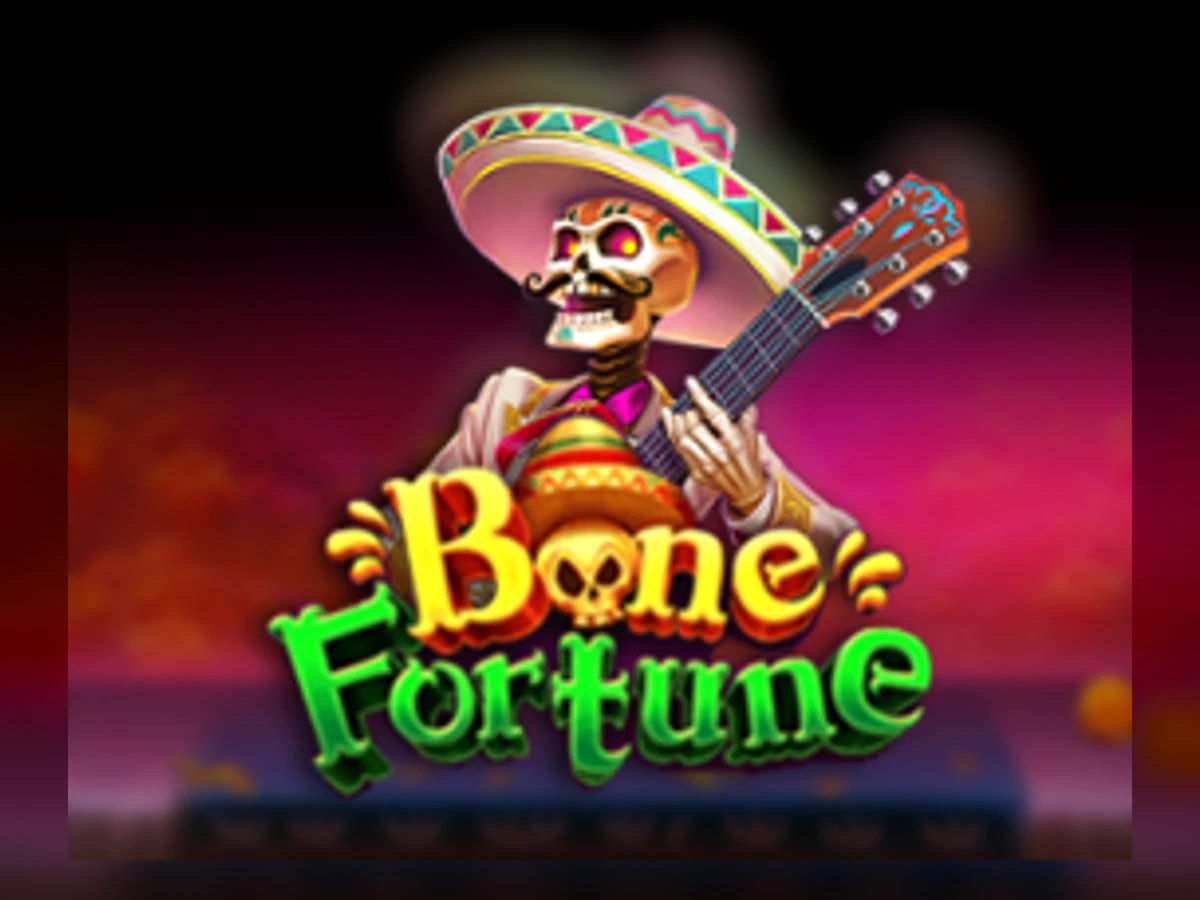 Bones Fortune slot game artwork