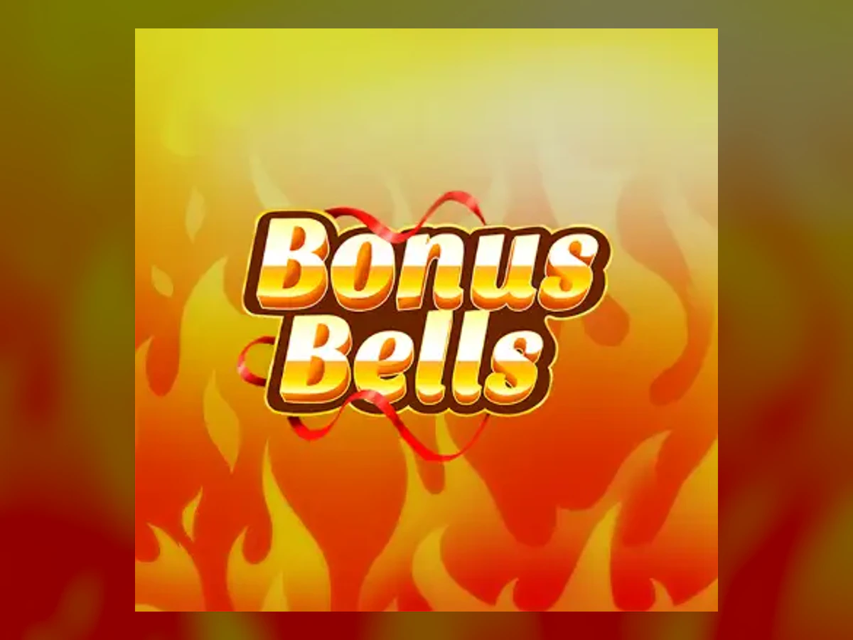 Bonus Bells slot game artwork