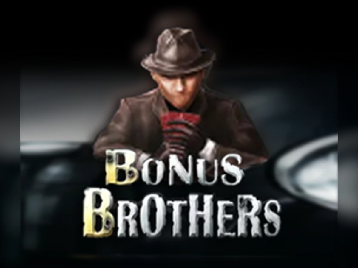 Bonus Brothers slot game artwork