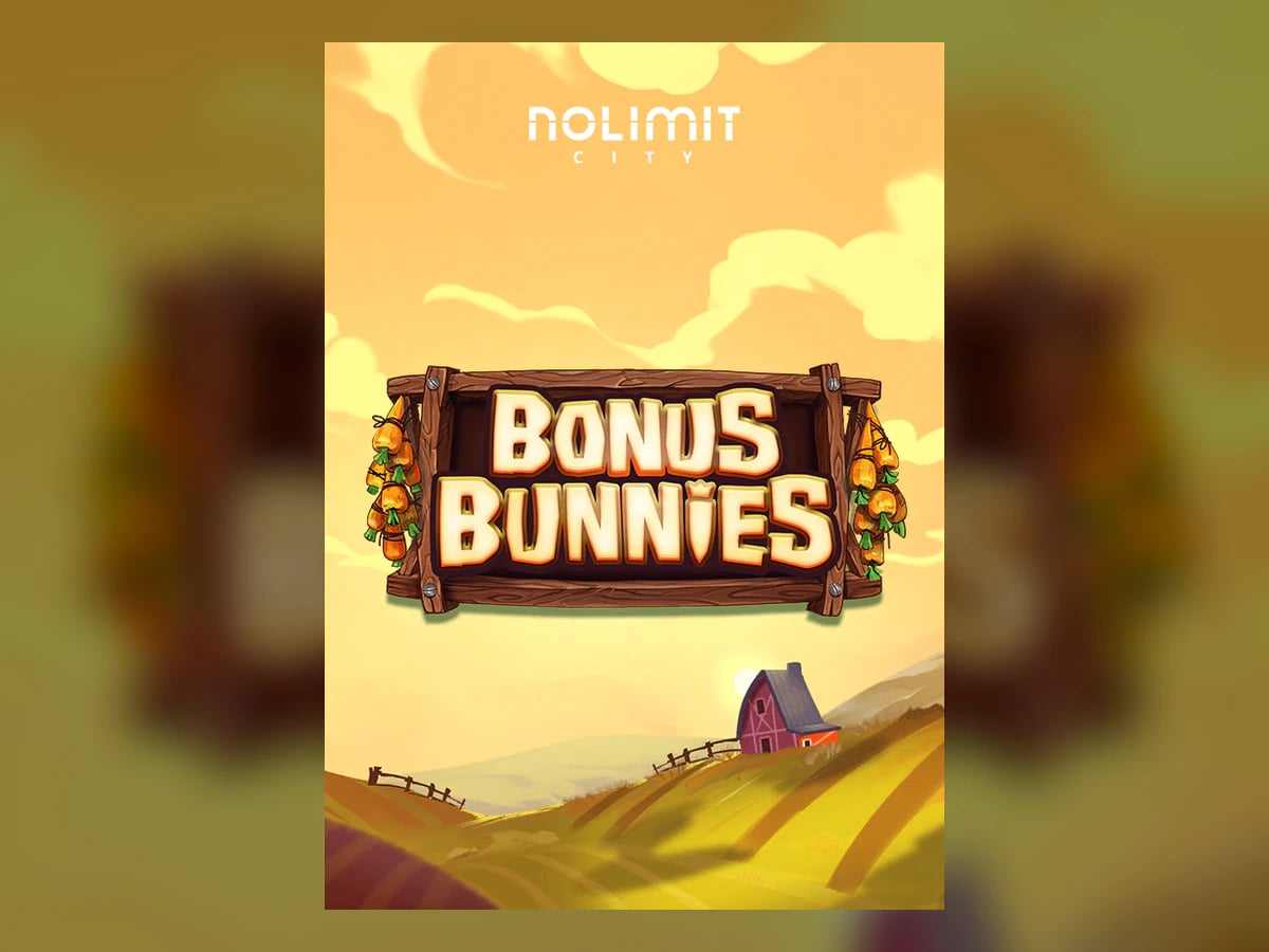Bonus Bunnies slot game artwork