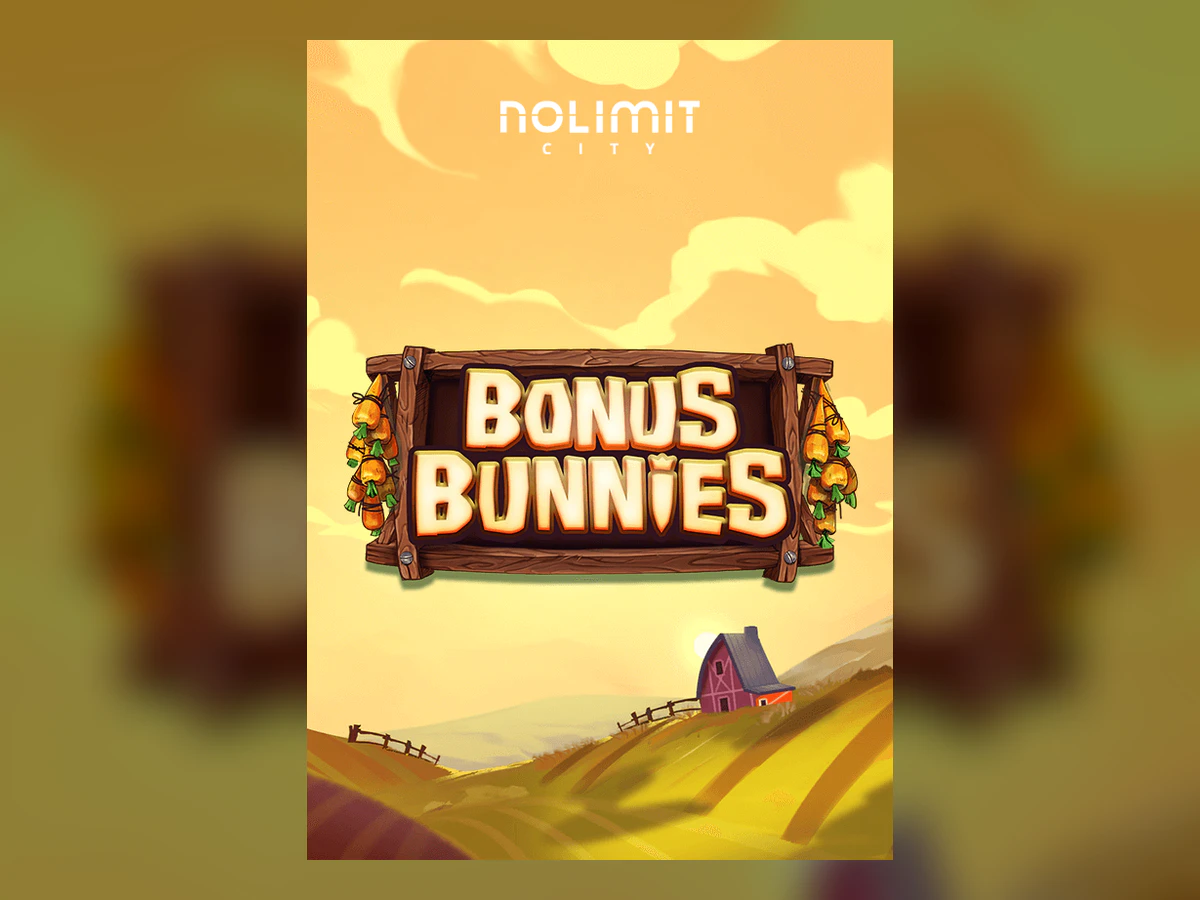 Bonus Bunnies slot game artwork