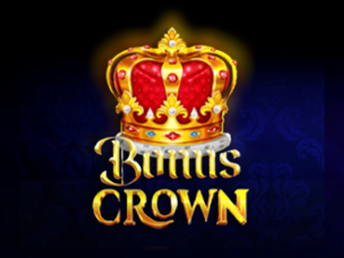 Bonus Crown slot game artwork