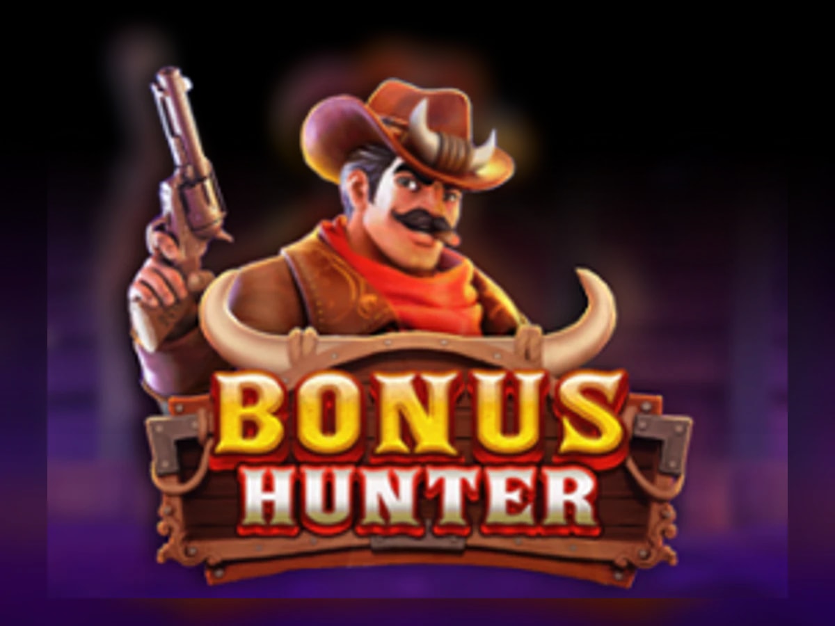 Bonus Hunter slot game artwork