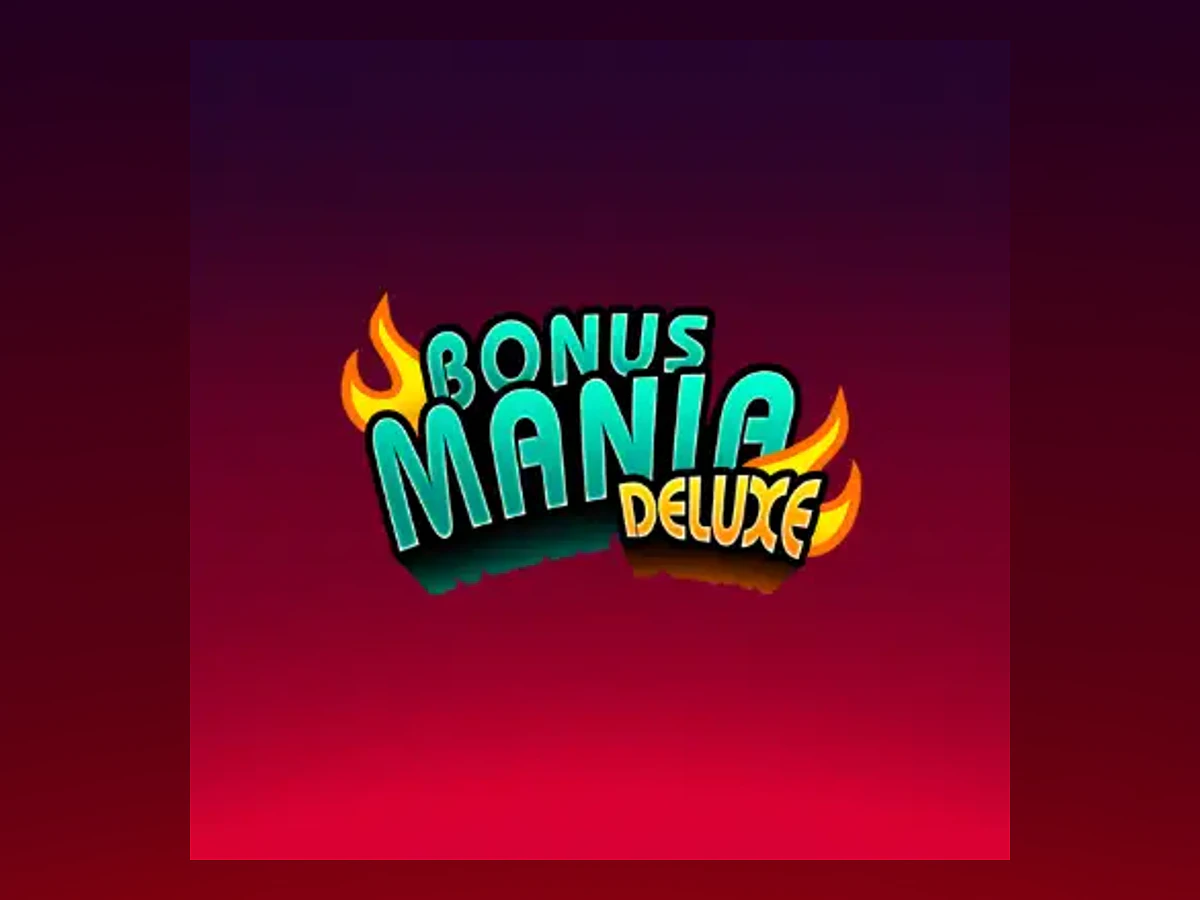 Bonus Mania Deluxe slot game artwork