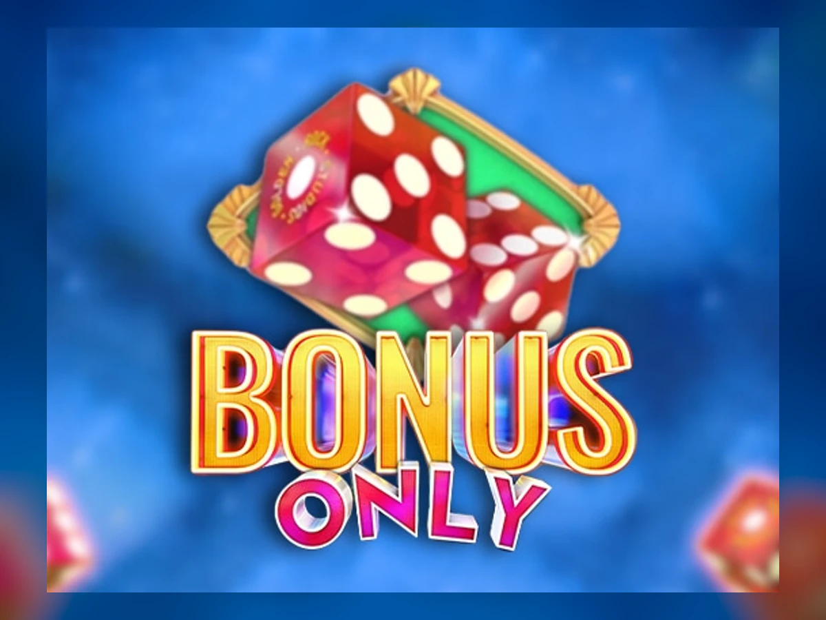 Bonus Only slot game artwork