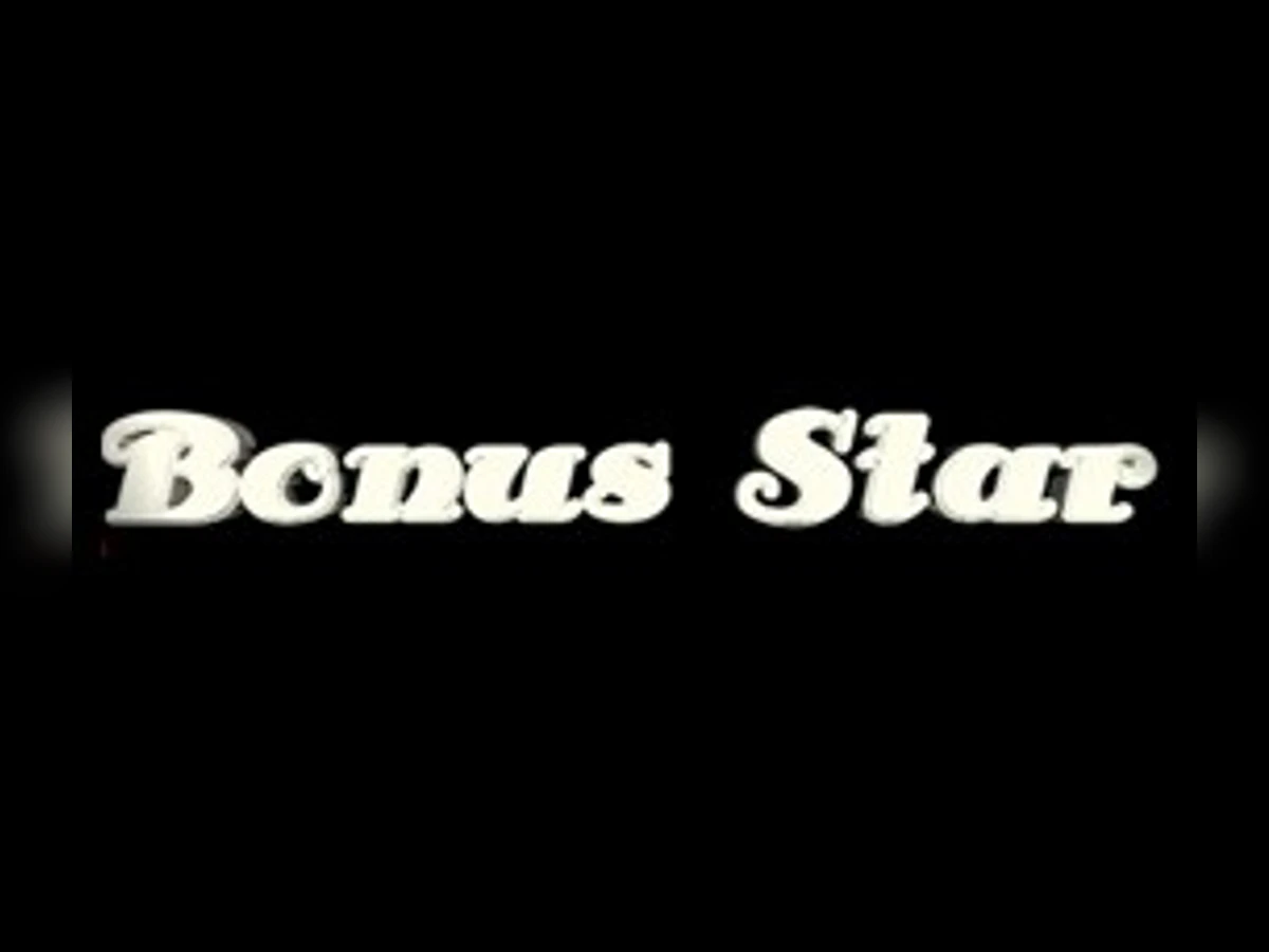 Bonus Star slot game artwork