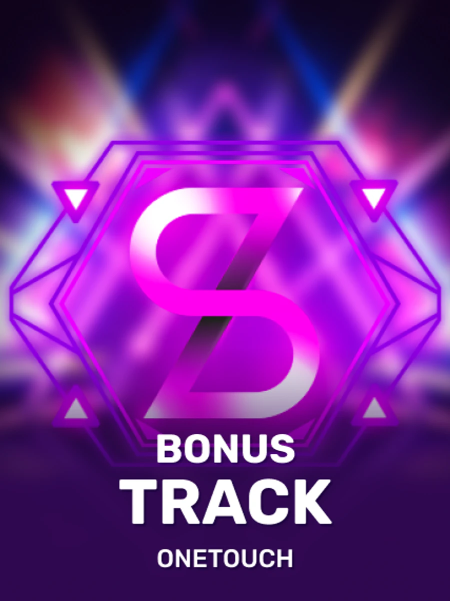 Bonus Track slot game artwork