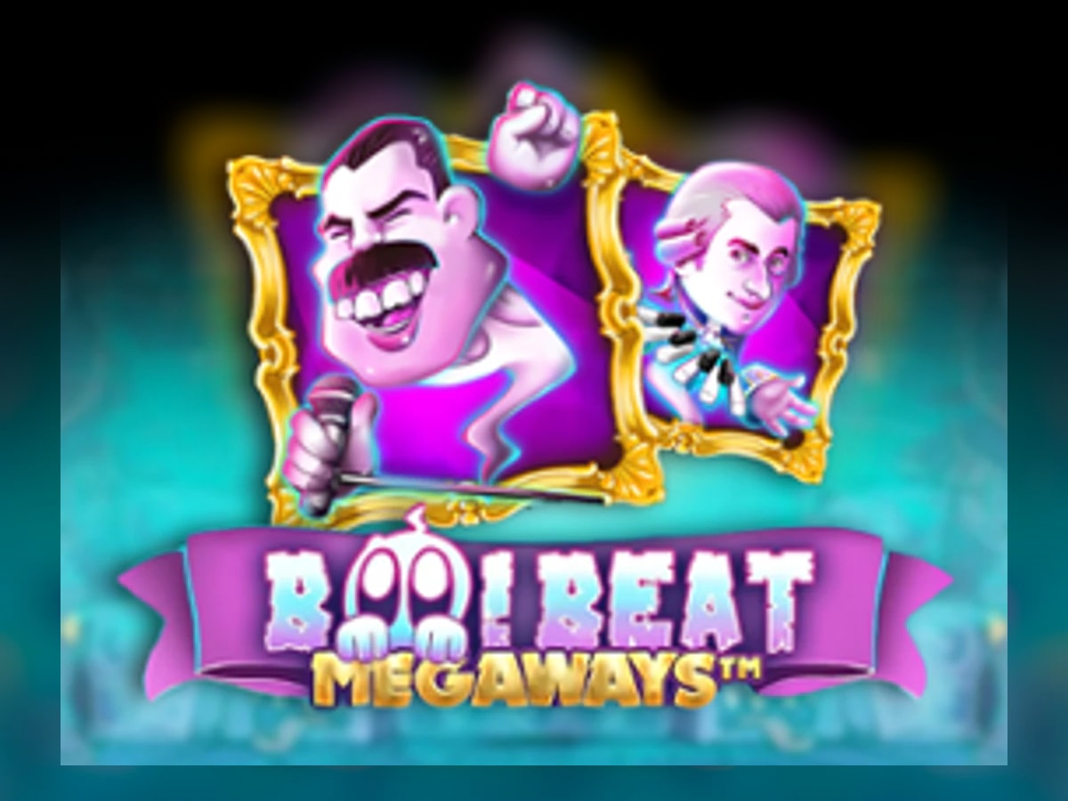 Boo! Beat Megaways slot game artwork