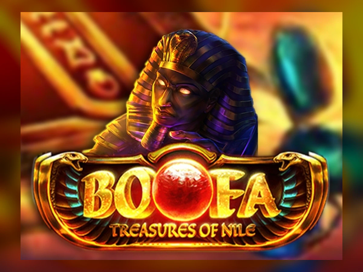 Boofa slot game artwork