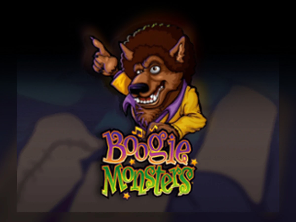 Boogie Monsters slot game artwork