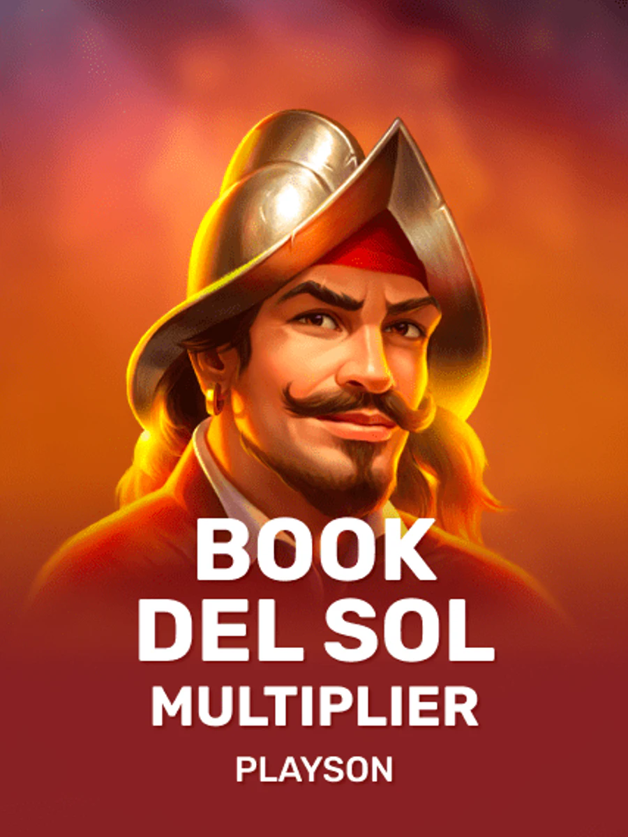 Book del Sol: Multiplier slot game artwork